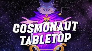 Cosmonaut Tabletop - Dungeons and Dragons Ep. 1
