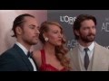 The Age of Adeline: New York Red Carpet Premiere Arrivals and Fashion - Blake Lively | ScreenSlam