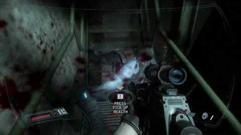 Lets Play F.E.A.R 2 Project Origin Part 14