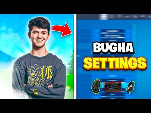 Bugha Fortnite Settings And Gears Pro Settings 21 Hearthstats