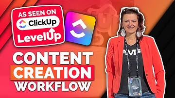 How we use ClickUp to automate our Content Creation Workflow