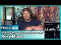 Roxy Music - In Every Dream Home a Heartache (REACTION//DISCUSSION)