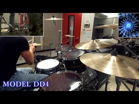 【GITADORA】デスメタルドラマーの"MODEL DD4"【プログレ】