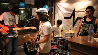 หากว่า - Grasshopper [live at ShakyBar]