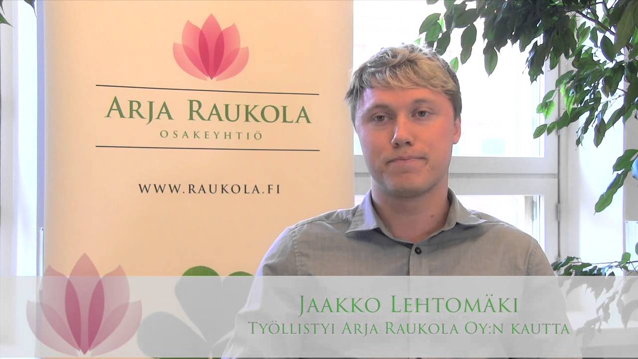 arja-raukola-oy-rekrytointiyritys-onnistumistarina-2-youtube