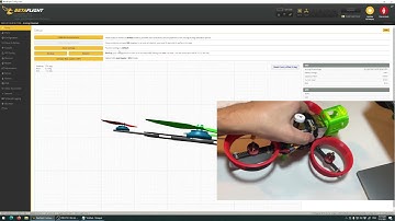 Tri Copter - Duct Editio  Ep.3 Betaflight 4.2 Setup