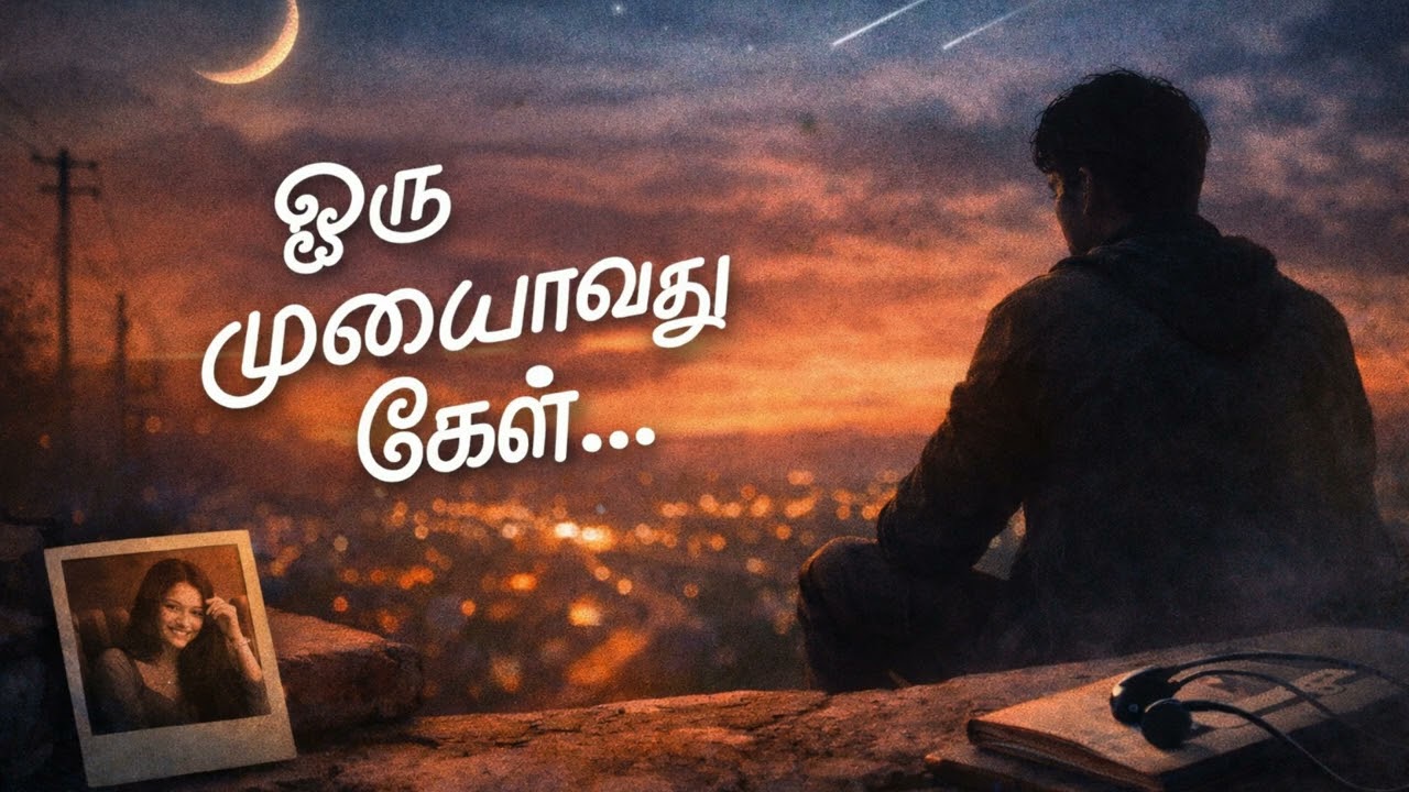 ஒரு முறையாவது கேள் 🥺🥺 || oru muraiyavathu kel song 
