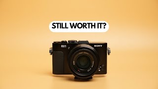 Sony RX1 - The BEST Compact Full-frame Camera Ever Made!