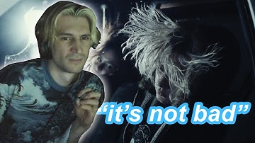 xQc listens to nettspend - nothing like uuu