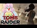 【TOMB RAIDER】PLEASE Get Me Off (of this island) [4] | #KirlyQ #vtuber