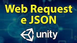 Web Request and JSON in Unity - Accessing online data APIs