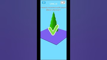 Brain game Level 21 Complete 3D #game (iOS Android) #games Games Available in Play Store