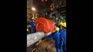 Tie-in pipeline floater