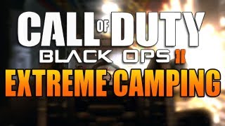Black Ops 2 - EXTREME CAMPING! #8 (You Are What You Eat!)