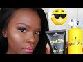 HOW I LAY DOWN MY LACE FRONTAL USING GOT 2 BE GLUED /SOUTHAFRICAN BEAUTY BLOGGER