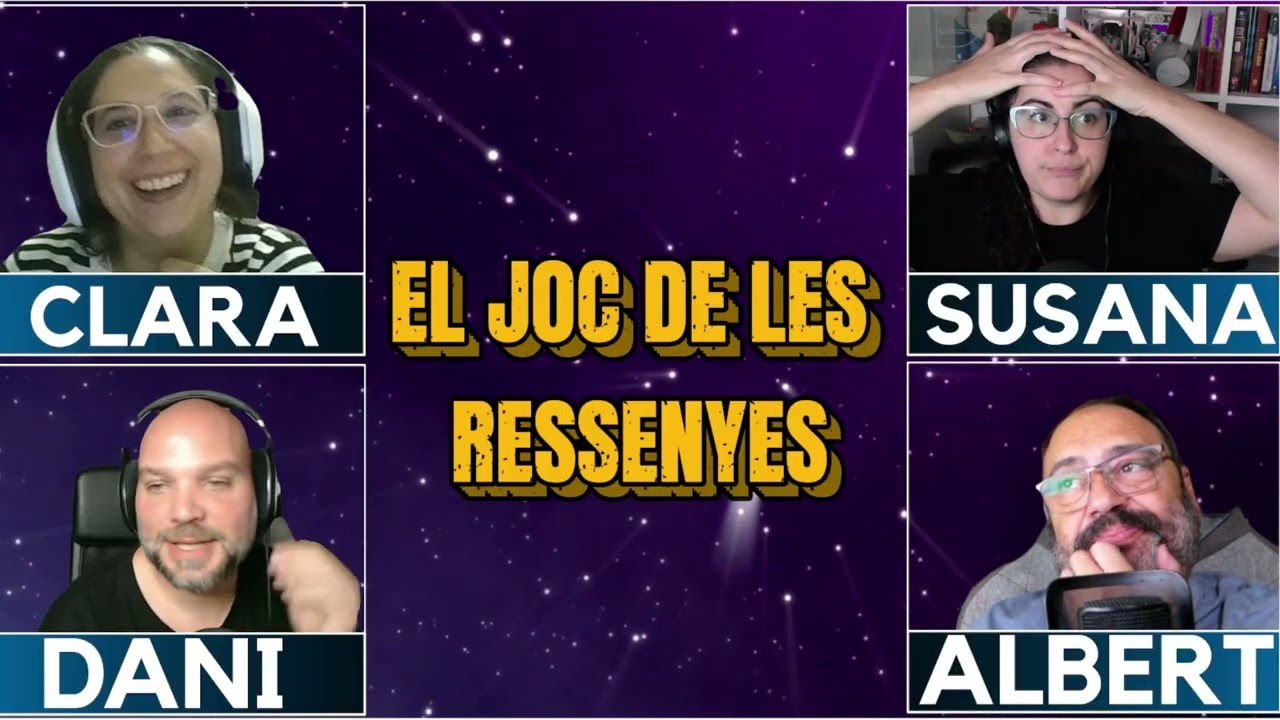 El Joc de les Ressenyes T4E01