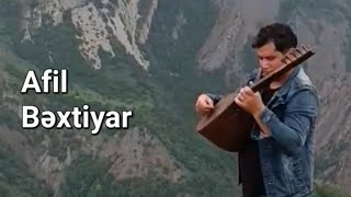 Afil Baxtiyar - &quot;İncəgülü&quot; havası (solo, canlı)