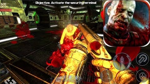 Dead effect 1 Android gameplay Games plays walkthrough HD iOS Daily missions 1-5
