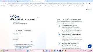 👉 15Є gratis Bit2Me ¡La promo más fácil! ¿Cómo funciona? Tutorial 2026 | ¿Es confiable? Opinión 👈