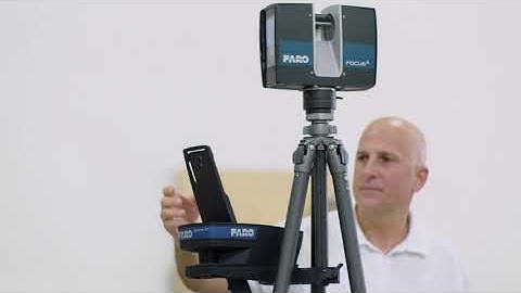 FARO Focus Swift Product Video