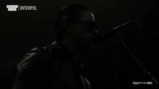 Interpol - NYC (Live at Outside Lands 2023)