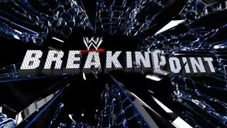 WWE Breaking Point Full Highlights 2009. WWE PPV Breaking Point Full HD Highlights.