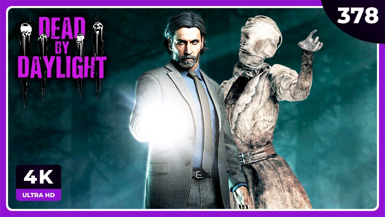 MAIN ALAN WAKE DESDE LA PRE-SIGMA | DEAD BY DAYLIGHT Gameplay Español