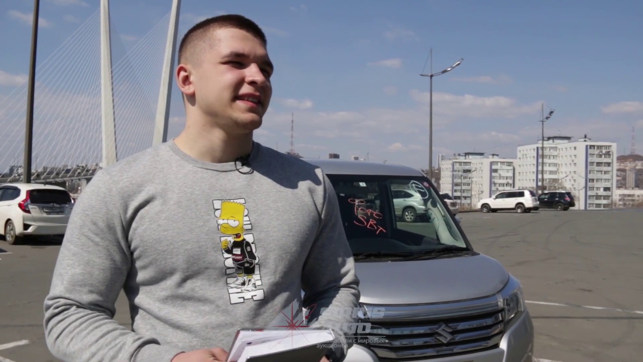 🚘 Пора экономить ? Обзор Suzuki solio G 🤚 СириусАвто.