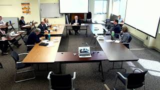Administrative Services - Public Meeting, 5-6-26