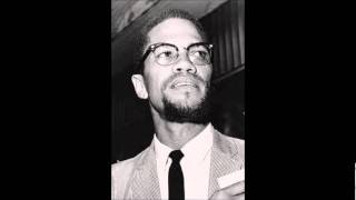 Malcolm's letter of apologize to Elijah Muhammad
