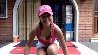 SamLo's 10-MINUTE AMRAP WORKOUT - CARDIO HIIT