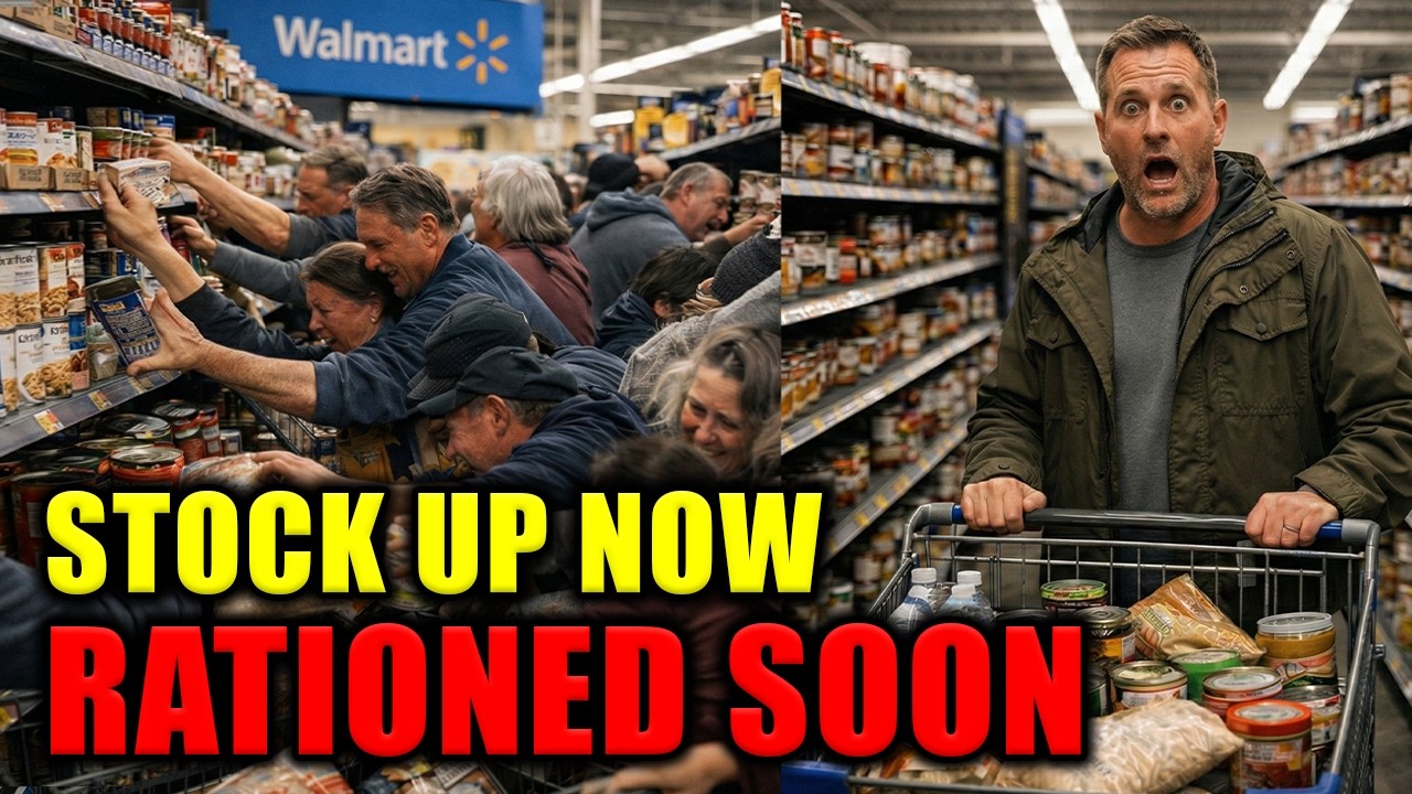 8 Items That Could Be Rationed by Mid-2026 — Start Buying Now