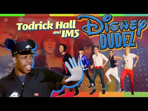 Todrick Hall - Disney Dudez