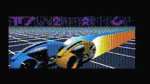 8088 Domination: Video capture from an IBM PC 5160