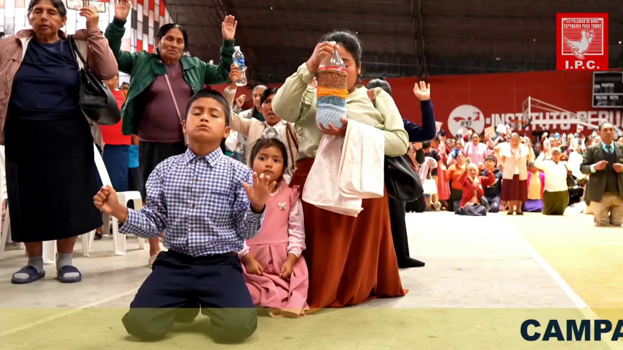 CAMPAÑA IPC COLISEO CERRADO DE CHICLAYO | DIA DOMINGO 12-10-2025