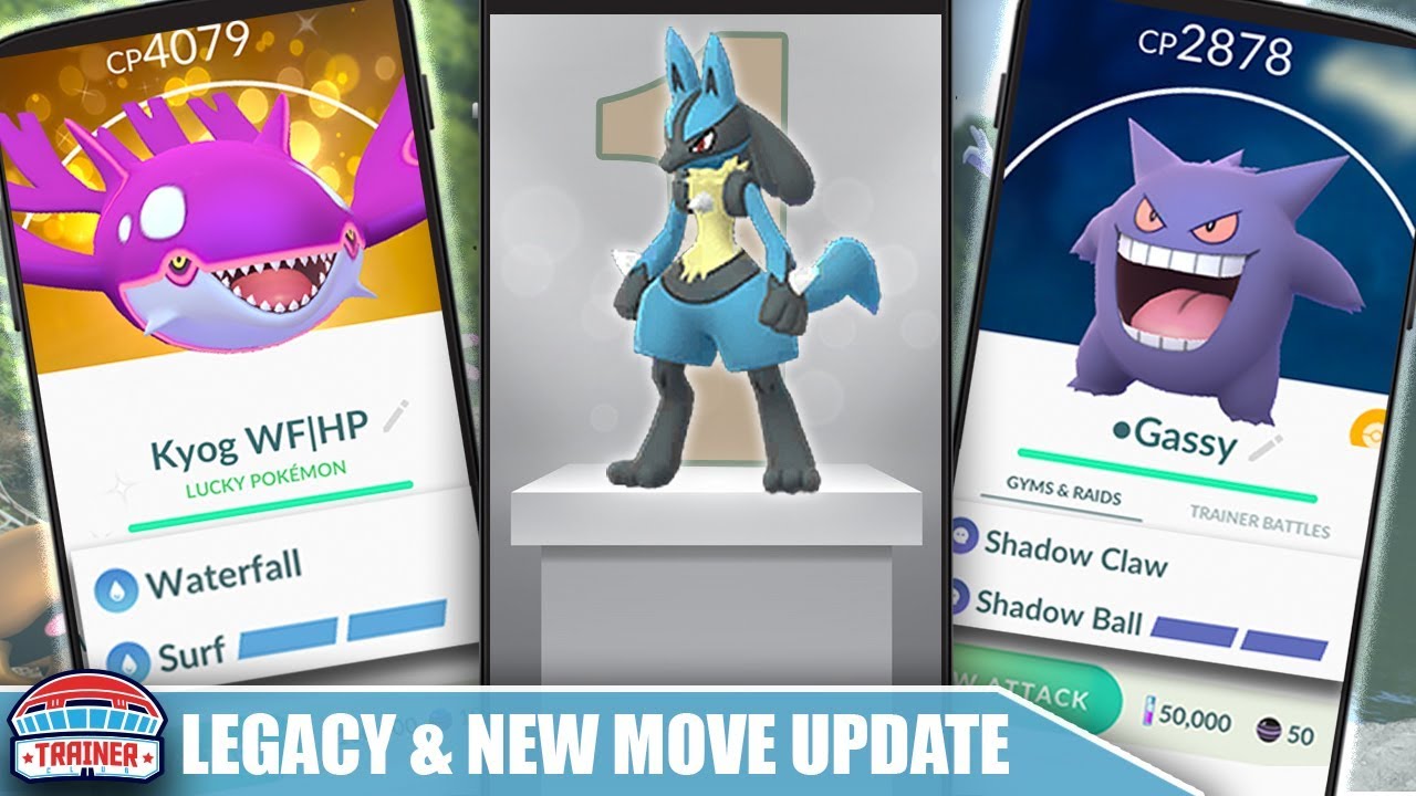 Lucario (Pokémon GO): Stats, Moves, Counters, Evolution