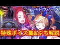 【シャドウバース】星神の伝説ＳＦＬ　特殊ボイス集&出張版画廊バース