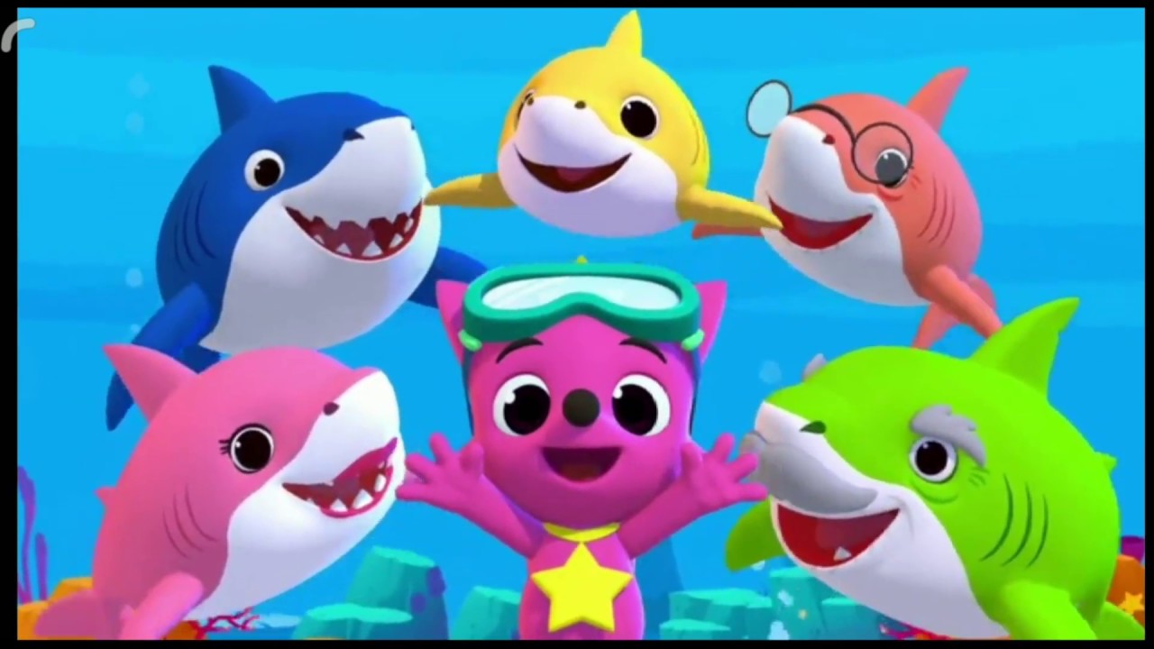 Baby Shark By Pinkfong - vrogue.co