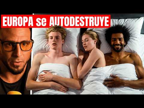 Europe is self-destructing! Put a Moor in your bed!