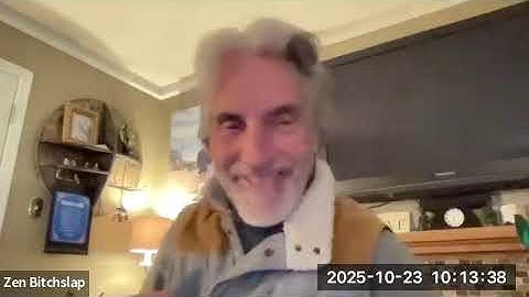 Paul Hedderman - Non Duality -2025-10-22