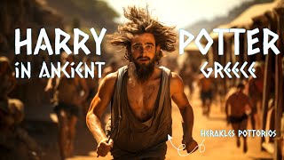 Harry Potter in Ancient Greece [4K]