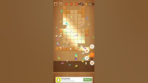 HIGH IQ BlockPuz:JIGSAW PUZZLES & WOOD BLOCK PUZZLE GAME||LEVEL 125 ||HIGH IQ PUZZLE SOLVE IN 0.14
