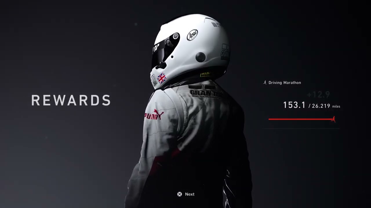 GT7 CAREER LETS RACE 125