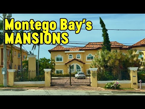 This Montego Bay Neighborhood Is Where Everyone Wants To Live