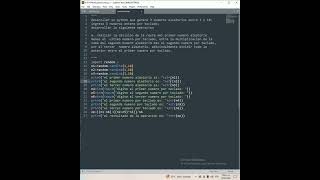 Desarrollo instrucciones JAVA en NETBEANS con código PYTHON