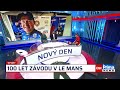 100 let Le Mans: Tomáš Enge na CNN Prima NEWS