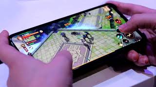 「侍魂：朧月伝説」プレイムービー（インスタンスエリア）