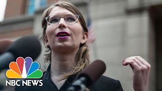 Chelsea Manning: 'I'm Not Going To Comply With This Grand Jury' | NBC News