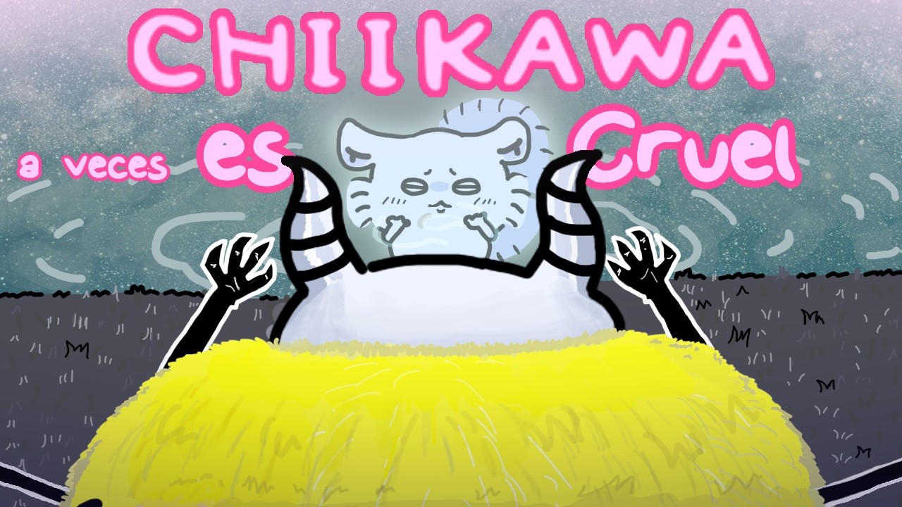 CHIIKAWA Tiene Un CHIIngo De LORE