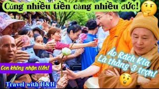 Thích Minh Tuệ: Chân Tu Đích Thực hay “Thằng 3 TRỢN” Trong Thời Mạt Pháp?!!